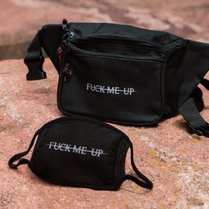 COPY - Alison Wonderland Fanny  pack